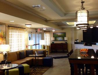 Hotel Baymont By Wyndham Erie Kearsarge