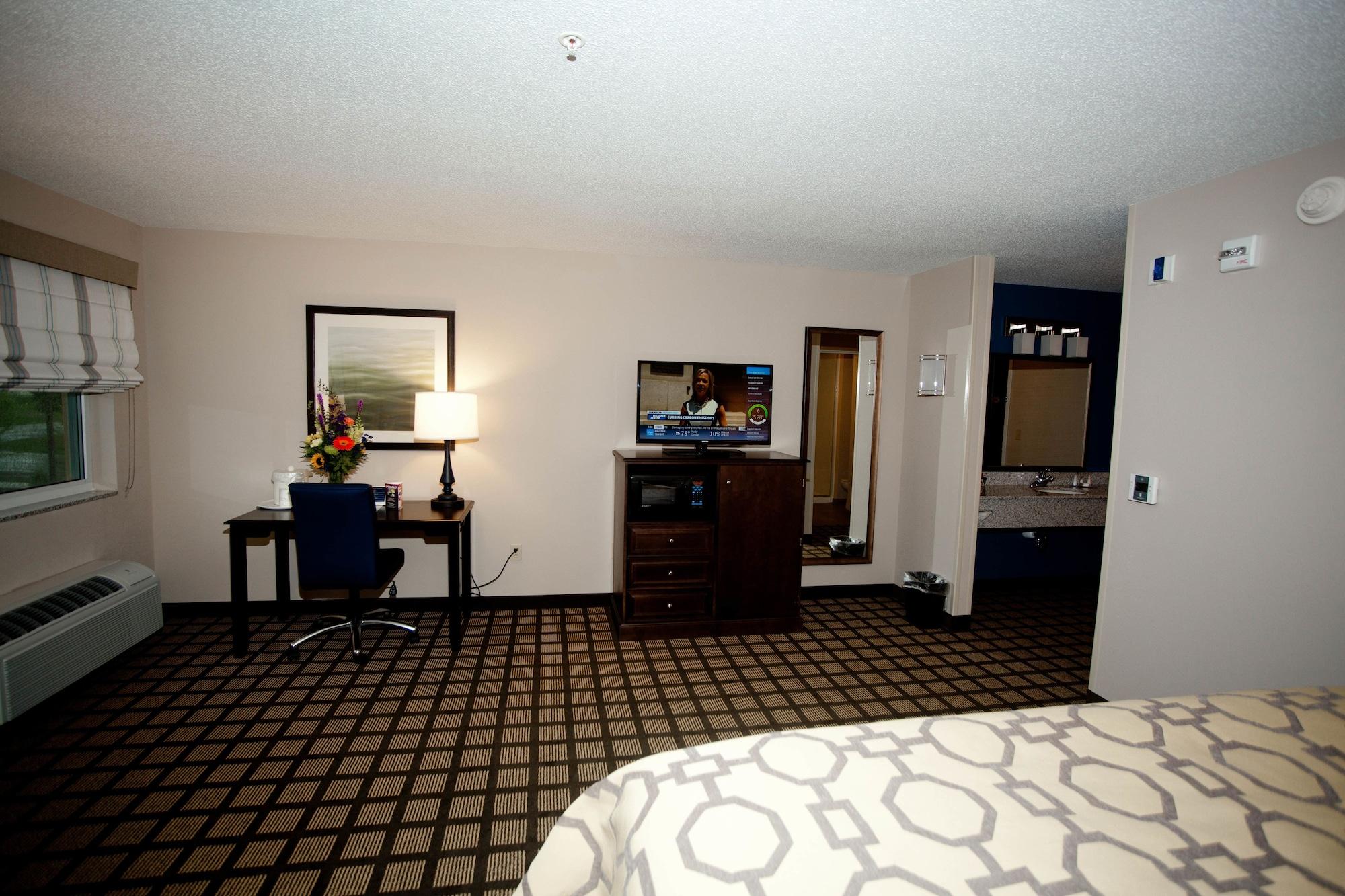 Hotel Baymont By Wyndham Erie