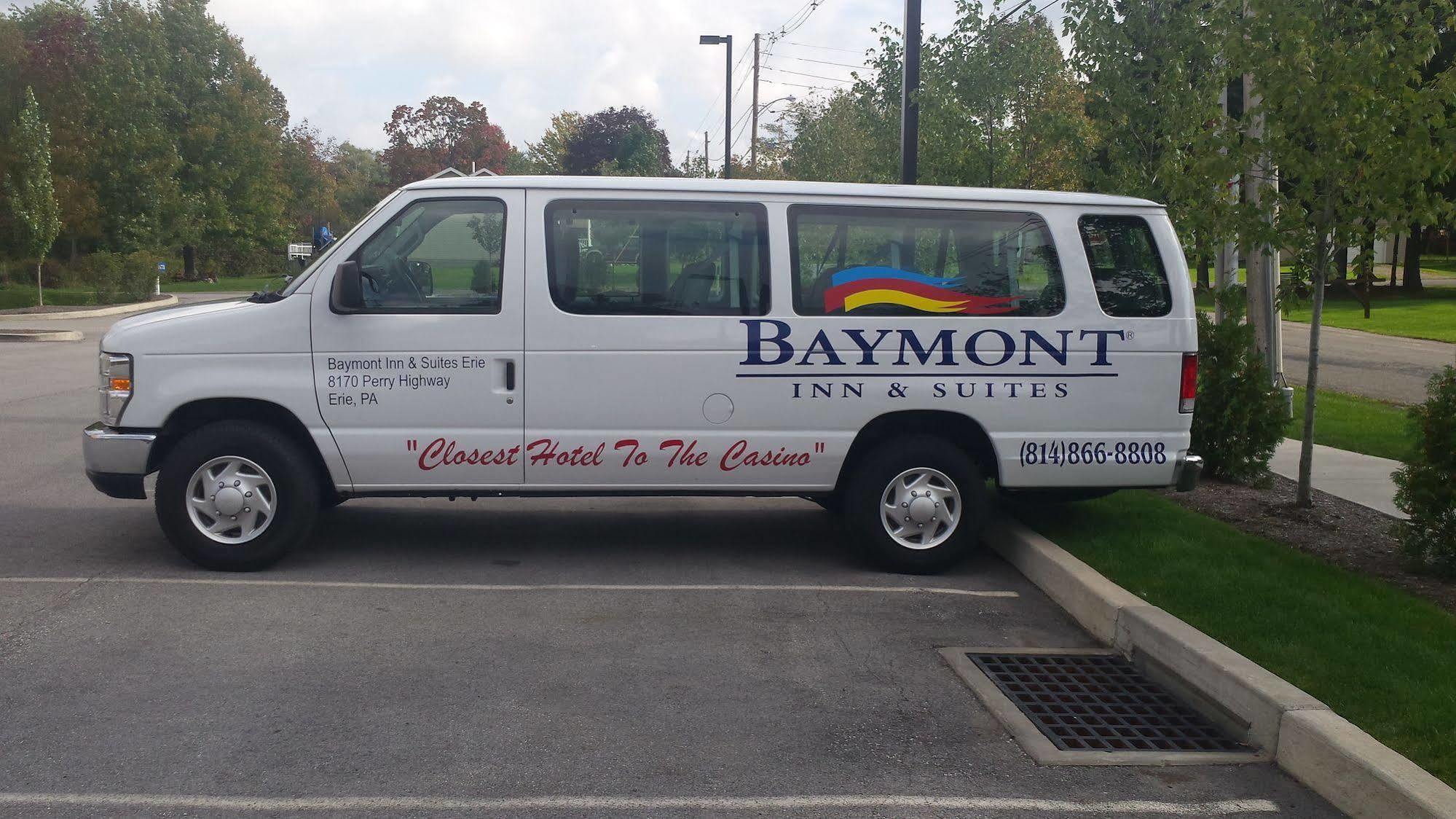 Hotel Baymont By Wyndham Erie 3*